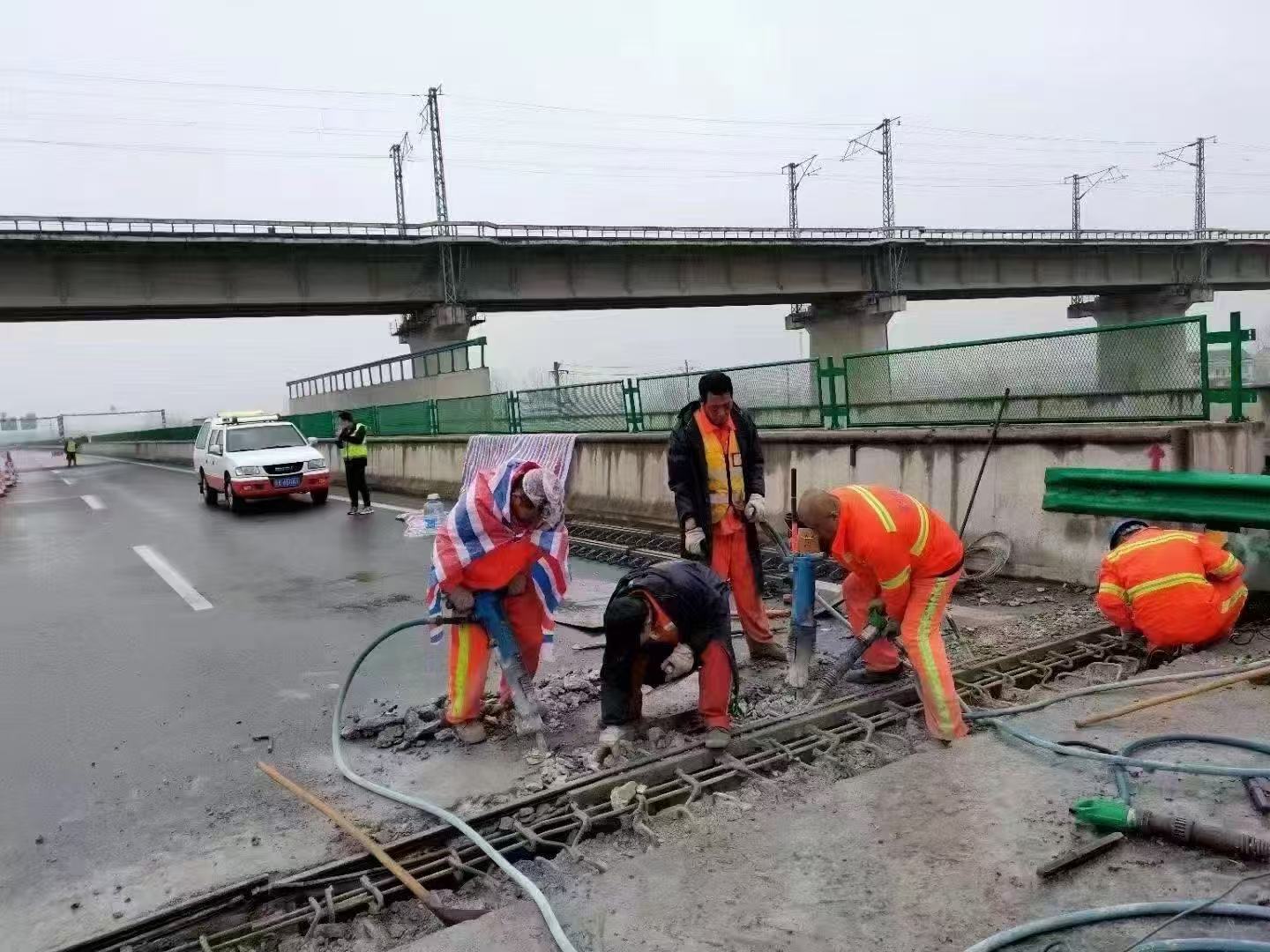 青铜峡桥梁伸缩缝抢修料