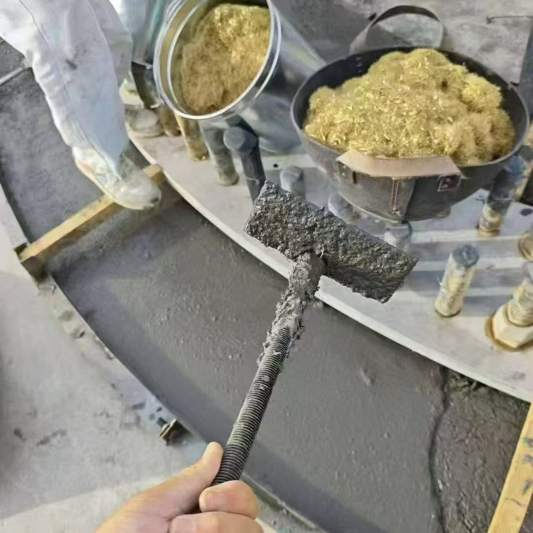 青铜峡C120风电设备基础专用灌浆料